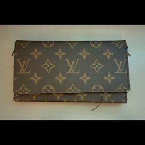 Louis Vuitton wallet
